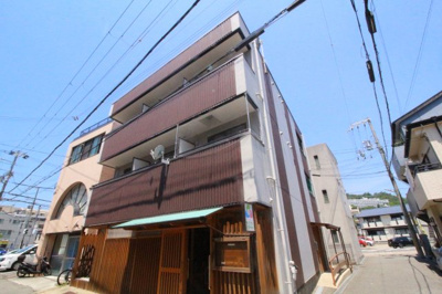 【外観】 | セルブ板宿