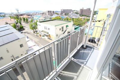 【バルコニー】 | グリーンヒル白川