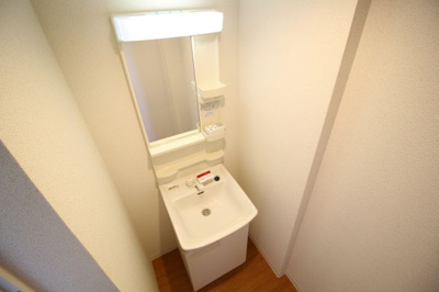 【洗面所】 | グリーンヒル白川