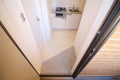 【玄関】 | メゾンプラージュ苅藻