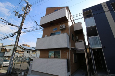 【外観】 | メゾンプラージュ苅藻