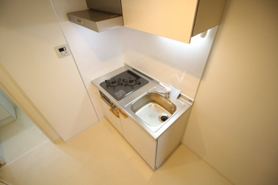 【キッチン】 | メゾンプラージュ苅藻