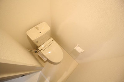 【トイレ】 | メゾンプラージュ苅藻