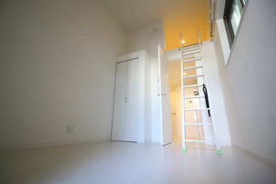 【居間・リビング】 | メゾンプラージュ苅藻