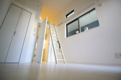 【洋室】 | メゾンプラージュ苅藻