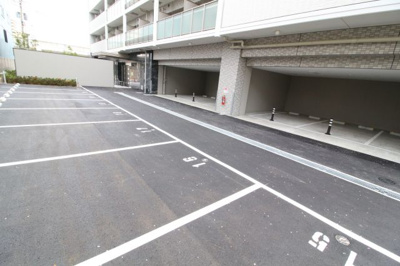 【駐車場】 | エスプレイス神戸ウエストゲート