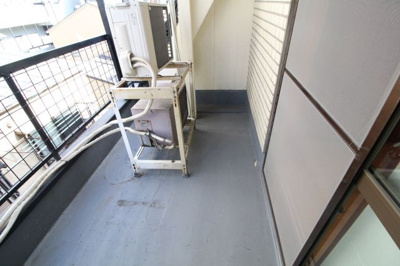 【バルコニー】 | 幸楽園ビル