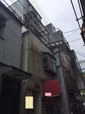 【外観】 | 幸楽園ビル