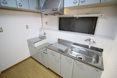 【キッチン】 | 幸楽園ビル