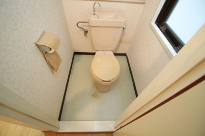 【トイレ】 | 幸楽園ビル