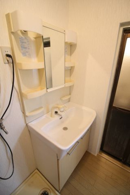 【洗面所】 | 幸楽園ビル