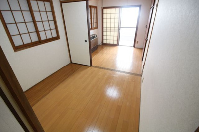 【洋室】 | 幸楽園ビル