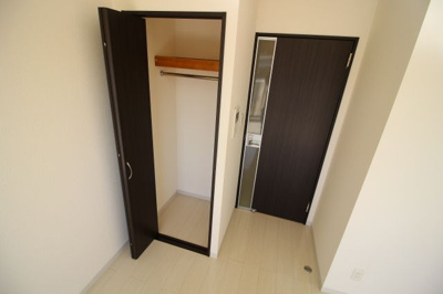 【収納】 | デコール神戸Ⅱ