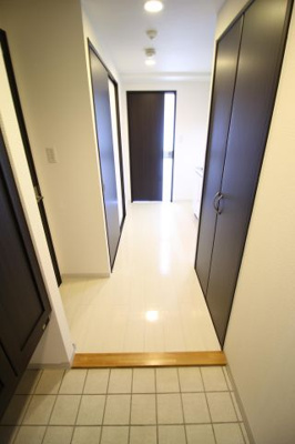 【玄関】 | デコール神戸Ⅱ