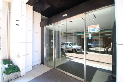 【エントランス】 | デコール神戸Ⅱ