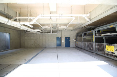 【駐車場】 | デコール神戸Ⅱ