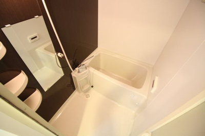 【浴室】 | デコール神戸Ⅱ