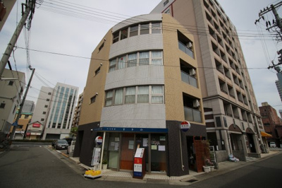 【外観】 | グランアミィー新長田