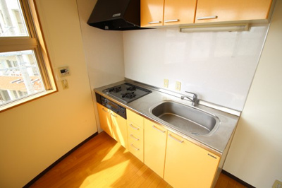 【キッチン】 | グランアミィー新長田