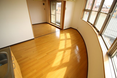 【居間・リビング】 | グランアミィー新長田