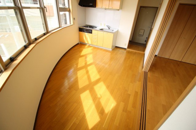 【居間・リビング】 | グランアミィー新長田