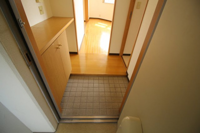 【玄関】 | グランアミィー新長田