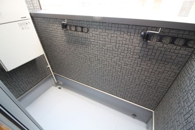 【バルコニー】 | アクアレスト神戸西