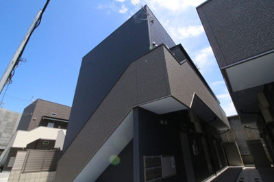 【外観】 | アクアレスト神戸西