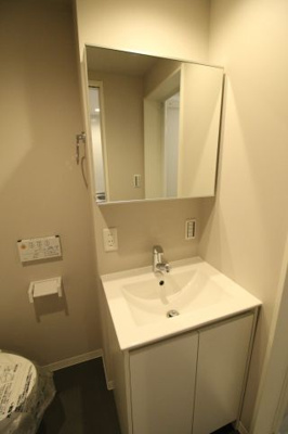 【洗面所】 | アクアレスト神戸西