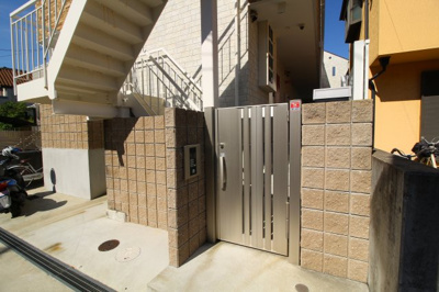 【エントランス】 | エビラ須磨