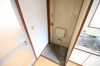 【玄関】 | 豊田マンション