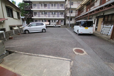 【駐車場】 | 豊田マンション