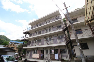 【外観】 | 豊田マンション