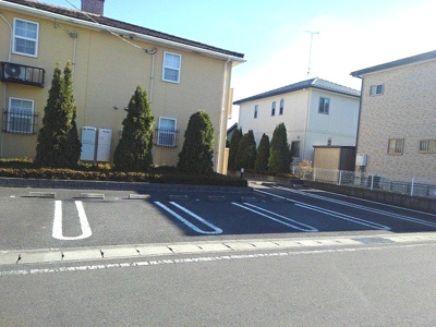 【駐車場】 | モダンパレス