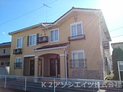 【外観】 | モダンパレス