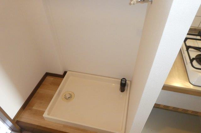 エポックハシマⅡのその他|洗濯機置き場