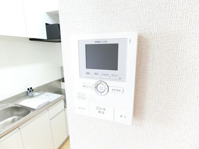 ビックウエストセカンドのセキュリティ