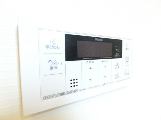 ビックウエストセカンドの内装