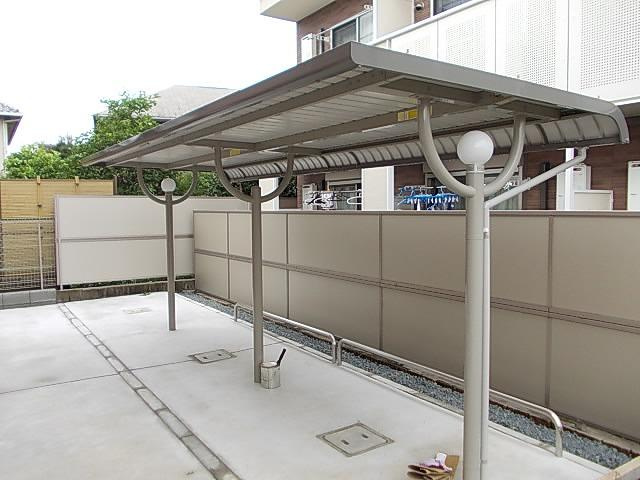 ビックウエストセカンドのその他共用部分