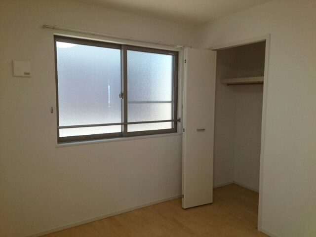 ビックウエストセカンドの内装