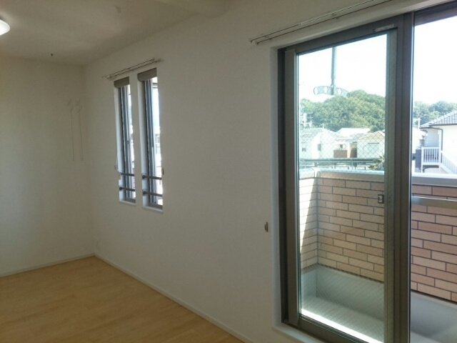 ビックウエストセカンドの内装