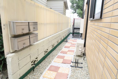 【その他共用部分】 | ガーデンSAZU