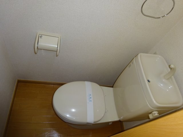 パインヒル西小岩のトイレ