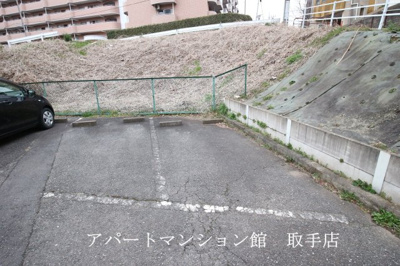 【駐車場】 | フィオーレみつき