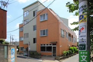 【外観】 | 閑静な住宅街に立地です。