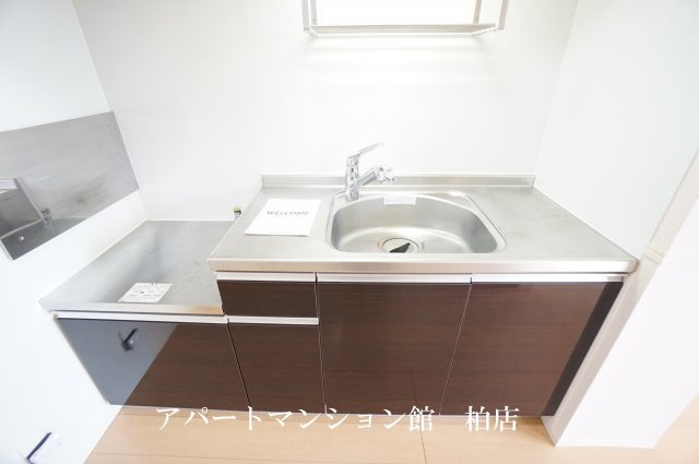 オアシスのキッチン