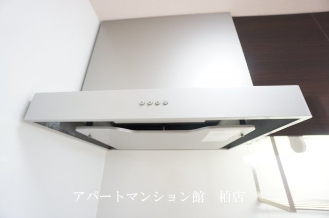 オアシスのキッチン