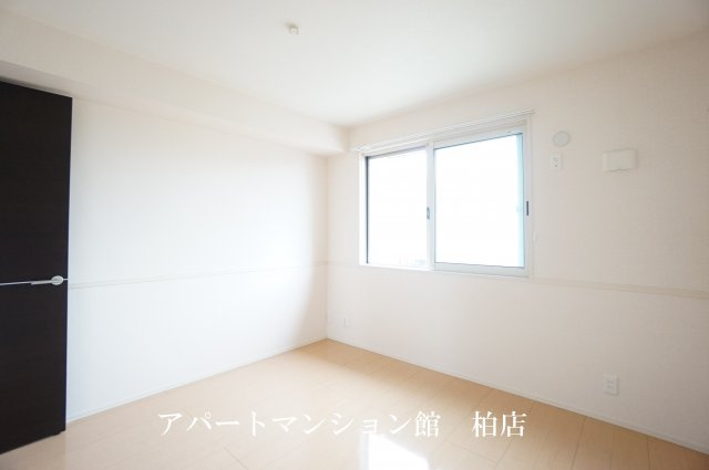 オアシスの寝室
