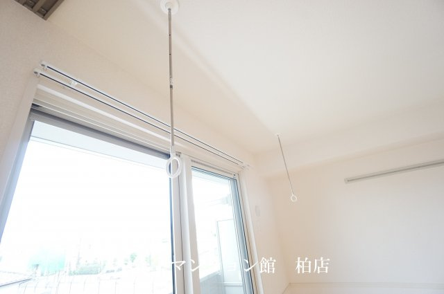 オアシスの展望|室内物干し