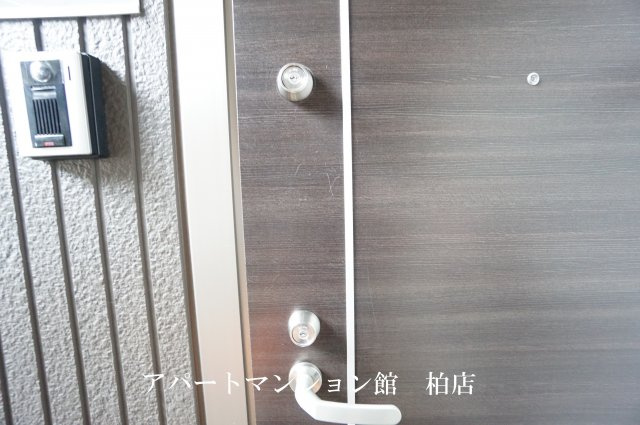 オアシスのセキュリティ|ダブルキーロック